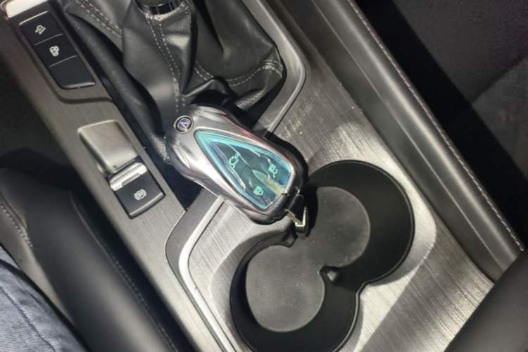 Used CHANGAN CS55PLUS 2020 1.5T Manual Xuan Dong Model Vehicle Key