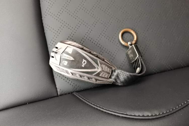 Used CHANGAN CS55PLUS 2020 1.5T Automatic Colorful Model Vehicle Key