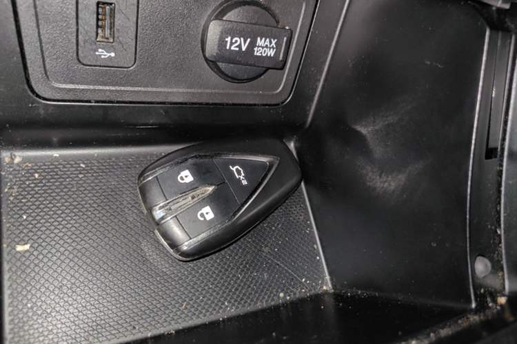 Used CHANGAN CS55PLUS 2020 1.5T Automatic Xuan Dong Edition Vehicle Key