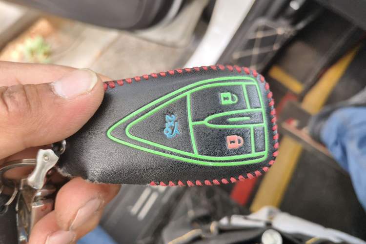 Used CHANGAN CS55PLUS 2020 1.5T Automatic Colorful Model Vehicle Key