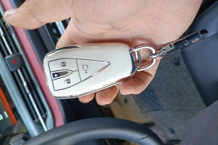 Used CHANGAN CS55PLUS 2020 1.5T Automatic Xuan Dong Edition Vehicle Key