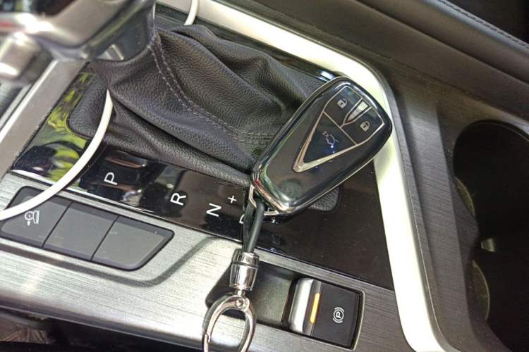 Used CHANGAN CS55PLUS 2020 1.5T Automatic Colorful Model Vehicle Key