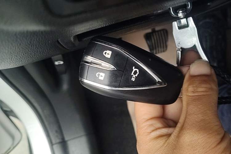Used CHANGAN CS55PLUS 2020 1.5T Manual Xuan Dong Model Vehicle Key