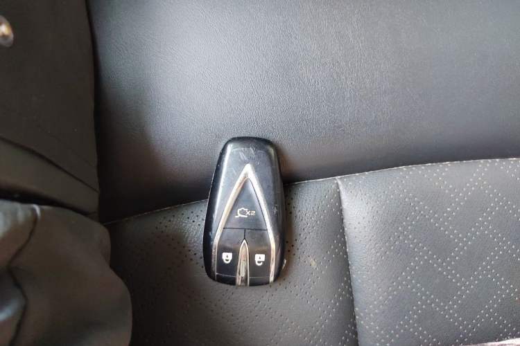 Used CHANGAN CS55PLUS 2020 1.5T Automatic Xuan Dong Edition Vehicle Key