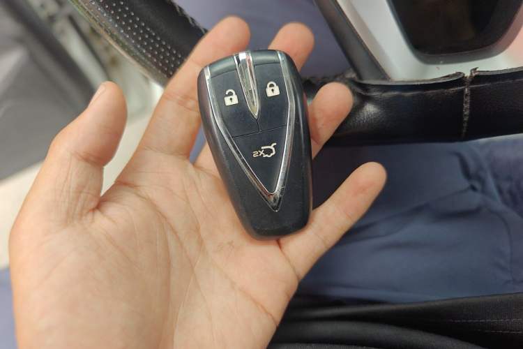 Used CHANGAN CS55PLUS 2020 1.5T Automatic Xuan Dong Edition Vehicle Key