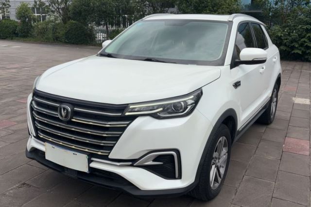 Used CHANGAN CS55PLUS 2020 1.5T Manual Colorful Model