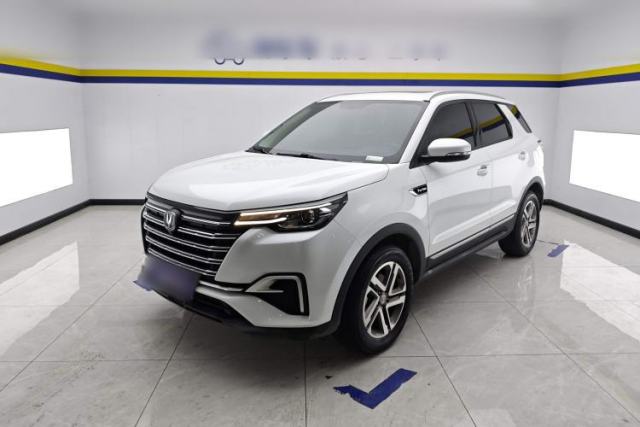 Used CHANGAN CS55PLUS 2020 1.5T Automatic Colorful Model
