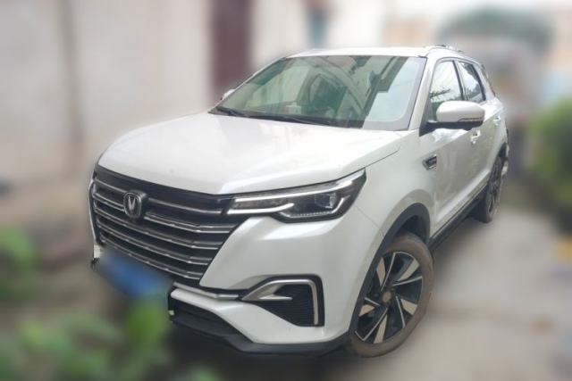 Used CHANGAN CS55PLUS 2020 1.5T Automatic Xuan Dong Edition