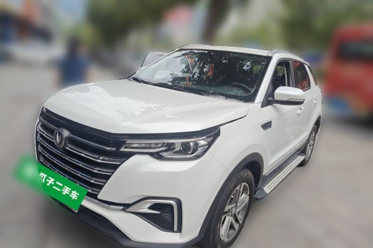 CHANGAN CS55PLUS 2020 1.5T Manual Colorful Model usata Guazi used car, China used car export, Used car for sale, Used cars, Cheapest cars for sale