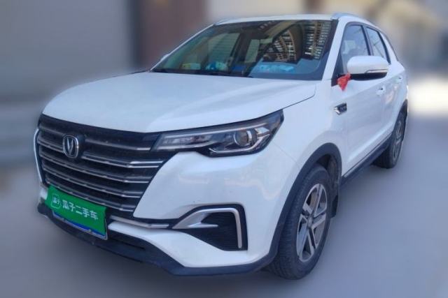 Used CHANGAN CS55PLUS 2020 1.5T Manual Colorful Model