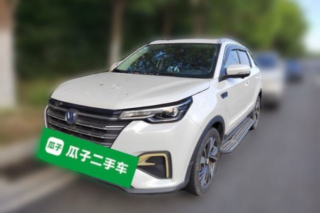 CHANGAN CS55PLUS 2020 1.5T Automatic Xuan Dong Edition de segunda mano