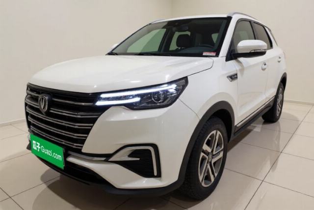 Used CHANGAN CS55PLUS 2020 1.5T Automatic Colorful Model