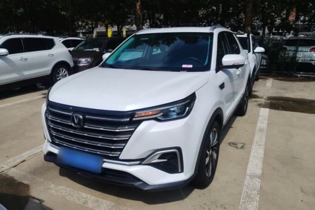 Used CHANGAN CS55PLUS 2020 1.5T Automatic Xuan Dong Edition