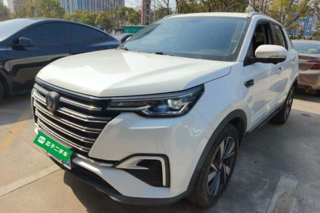 Used CHANGAN CS55PLUS 2020 1.5T Automatic Xuan Dong Edition