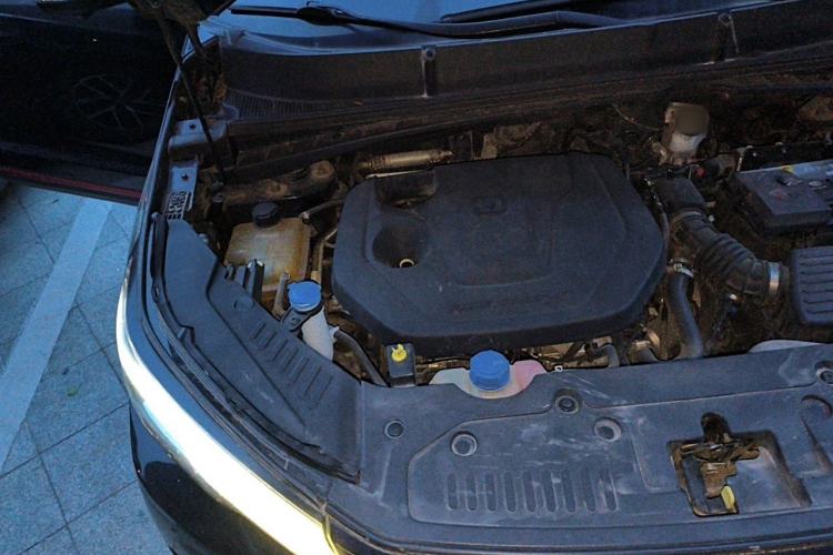 Used CHANGAN CS55PLUS 2021 Blue Whale Edition 1.5T DCT Prestige Model Engine Bay Right