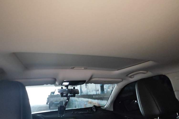 Used CHANGAN CS55PLUS 2021 Blue Whale Edition 1.5T Manual Luxury Model Headliner