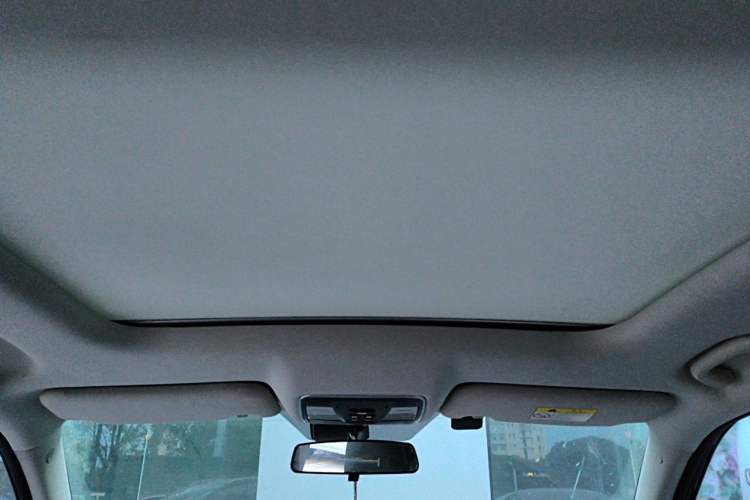 Used CHANGAN CS55PLUS 2021 Blue Whale Edition 1.5T DCT Prestige Model Headliner