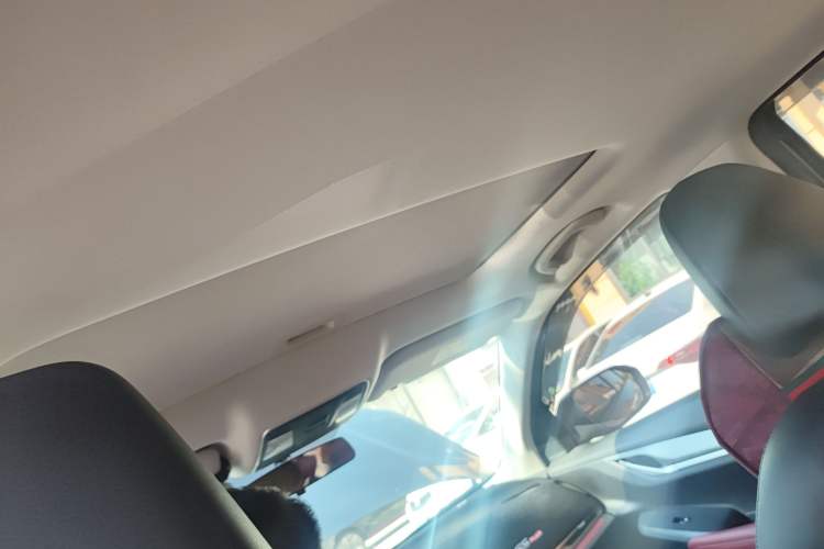 Used CHANGAN CS55PLUS 2021 Blue Whale Edition 1.5T DCT Luxury Model Headliner
