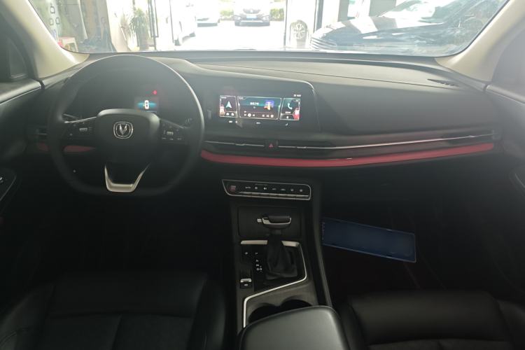 Used CHANGAN CS55PLUS 2021 Blue Whale Edition 1.5T DCT Luxury Model Interior 1