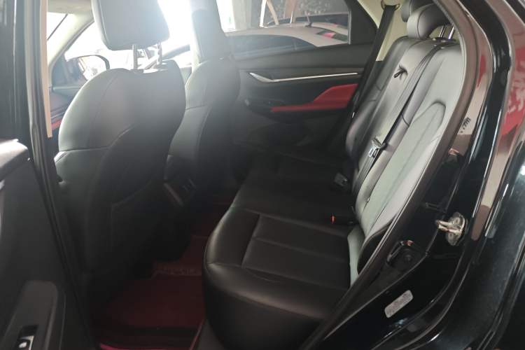 Used CHANGAN CS55PLUS 2021 Blue Whale Edition 1.5T DCT Luxury Model Interior 3