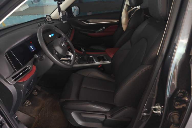 Used CHANGAN CS55PLUS 2021 Blue Whale Edition 1.5T Manual Luxury Model Left Front Seat
