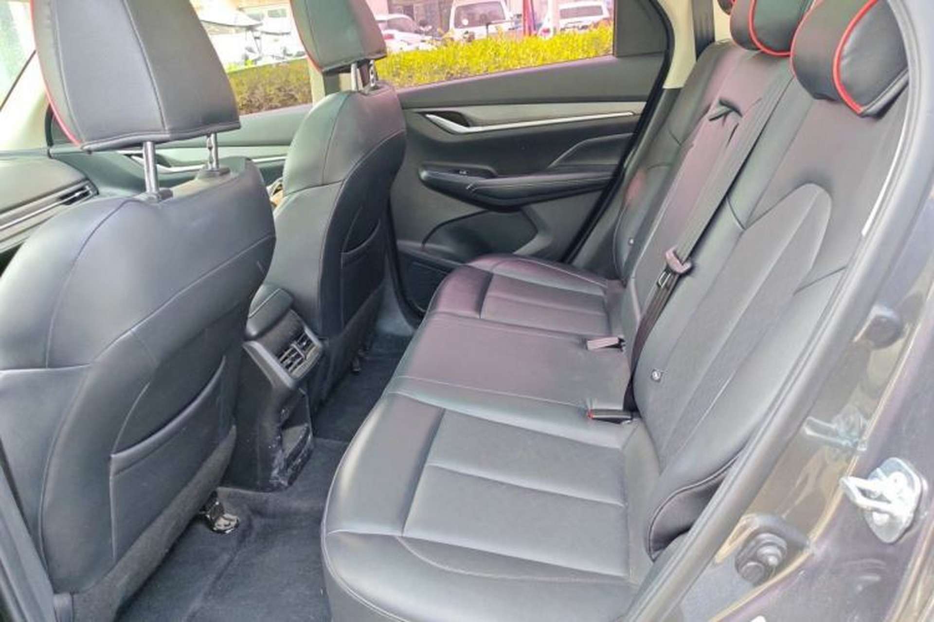 Used CHANGAN CS55PLUS 2021 Blue Whale Edition 1.5T DCT Prestige Model Left Rear Seat