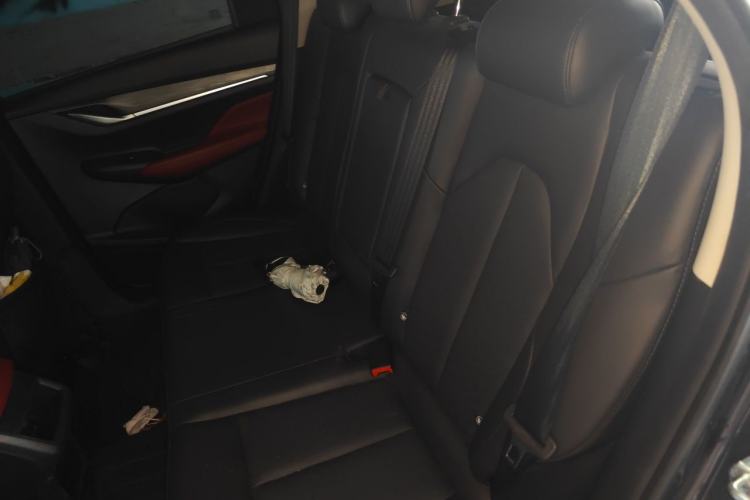 Used CHANGAN CS55PLUS 2021 Blue Whale Edition 1.5T Manual Luxury Model Left Rear Seat