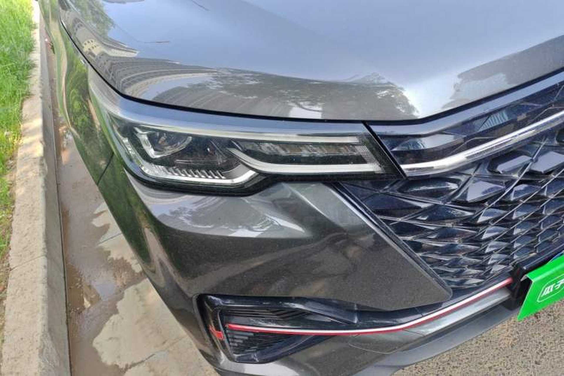 Used CHANGAN CS55PLUS 2021 Blue Whale Edition 1.5T DCT Prestige Model Right Front Headlight