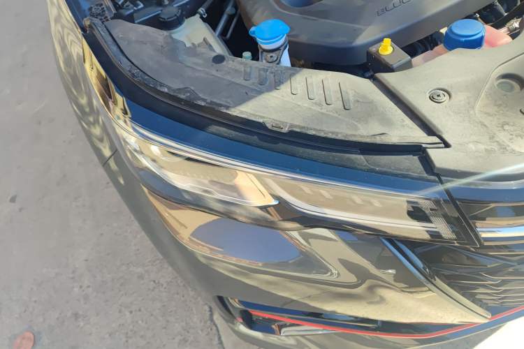 Used CHANGAN CS55PLUS 2021 Blue Whale Edition 1.5T DCT Luxury Model Right Front Headlight