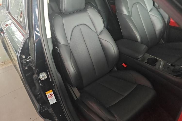 Used CHANGAN CS55PLUS 2021 Blue Whale Edition 1.5T DCT Luxury Model Right Front Seat