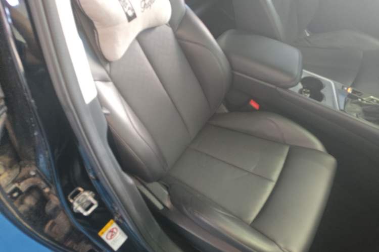 Used CHANGAN CS55PLUS 2021 Blue Whale Edition 1.5T DCT Prestige Model Right Front Seat