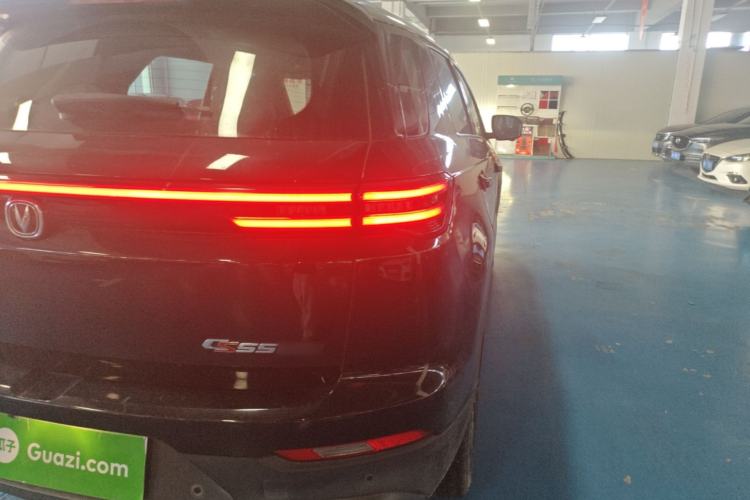 Used CHANGAN CS55PLUS 2021 Blue Whale Edition 1.5T DCT Prestige Model Right Rear Taillight