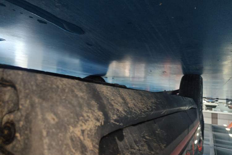Used CHANGAN CS55PLUS 2021 Blue Whale Edition 1.5T DCT Prestige Model Right Side Sill