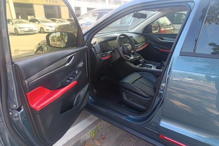 Used CHANGAN CS55PLUS 2021 Blue Whale Edition 1.5T DCT Luxury Model Driver Seat