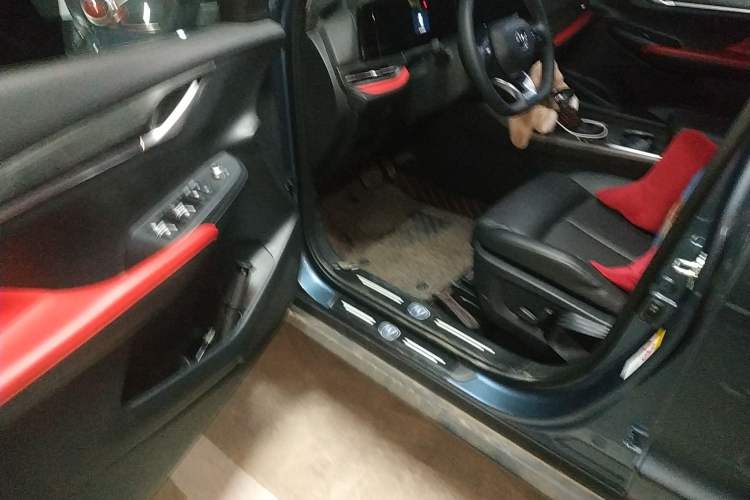 Used CHANGAN CS55PLUS 2021 Blue Whale Edition 1.5T DCT Luxury Model Driver Seat