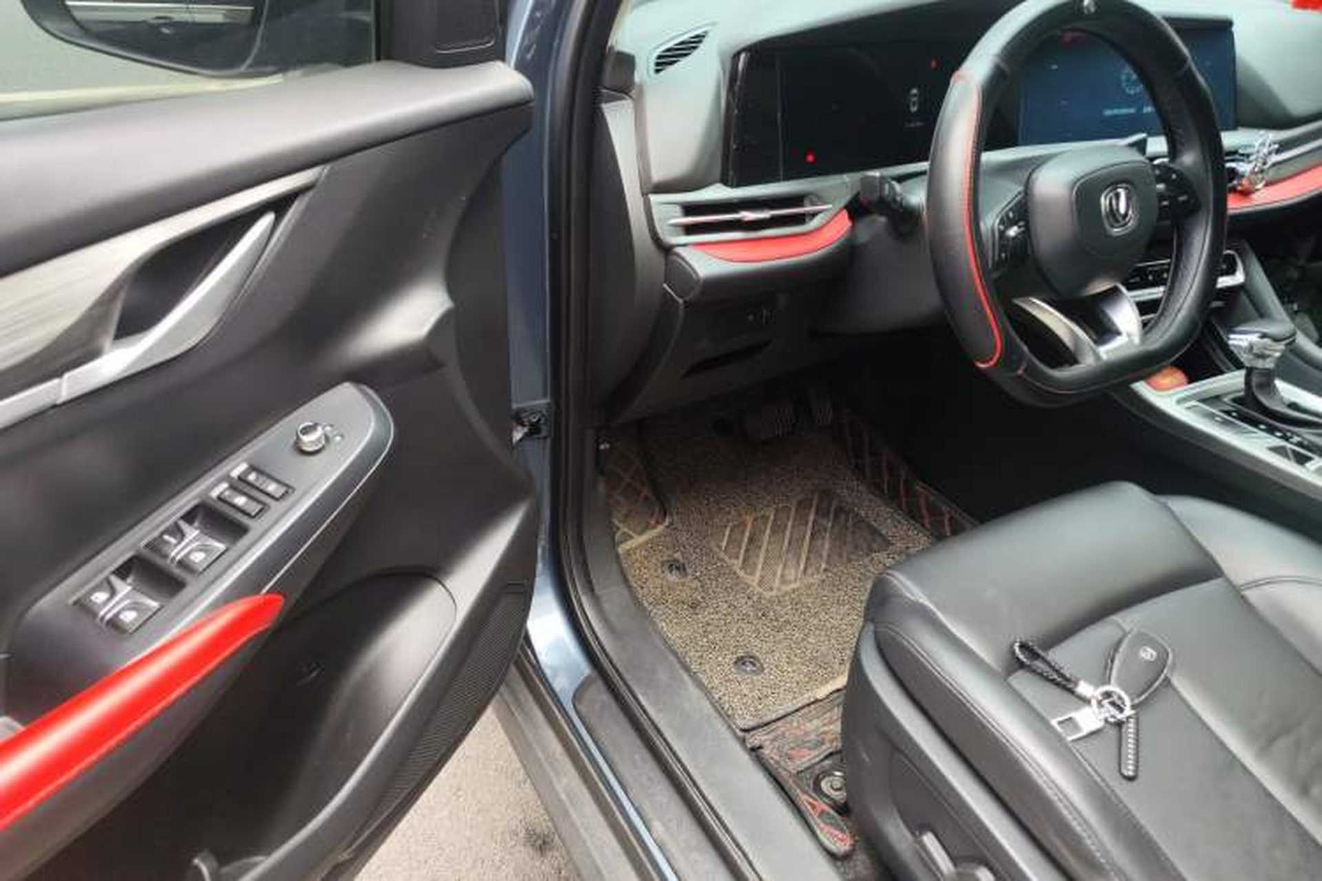 Used CHANGAN CS55PLUS 2021 Blue Whale Edition 1.5T DCT Luxury Model Driver Seat