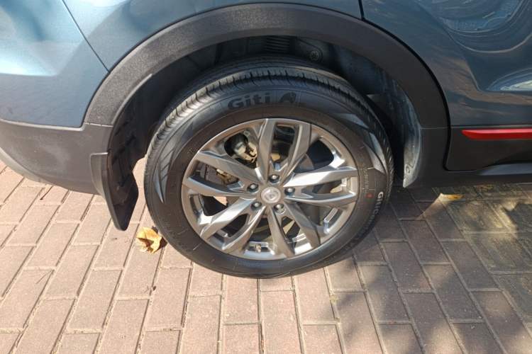 Used CHANGAN CS55PLUS 2021 Blue Whale Edition 1.5T DCT Luxury Model Exterior 5