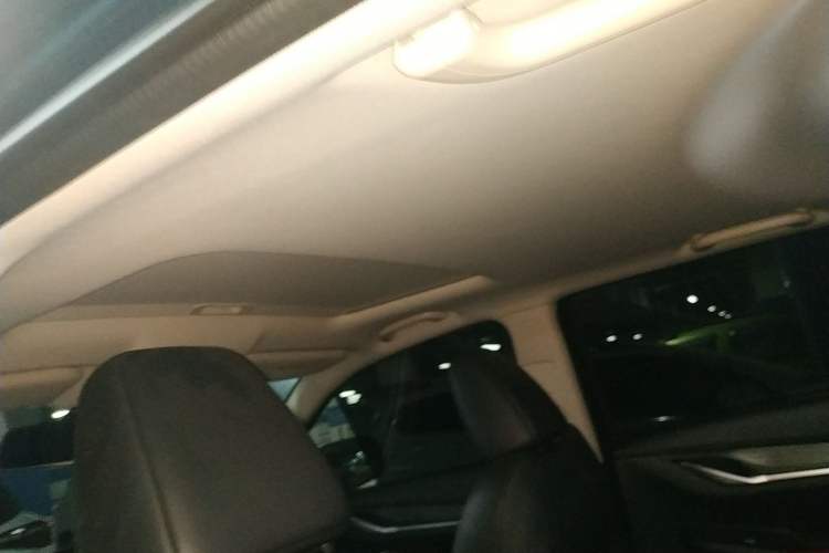 Used CHANGAN CS55PLUS 2021 Blue Whale Edition 1.5T DCT Luxury Model Headliner
