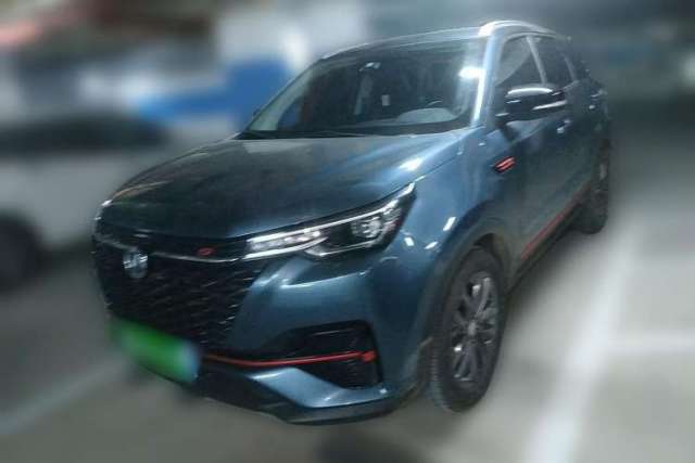 Used CHANGAN CS55PLUS 2021 Blue Whale Edition 1.5T DCT Luxury Model