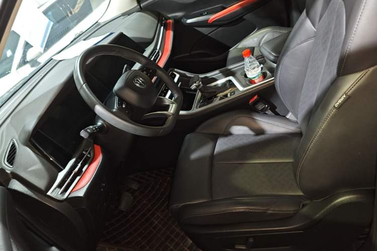 Used CHANGAN CS55PLUS 2021 Blue Whale Edition 1.5T DCT Luxury Model Left Front Seat