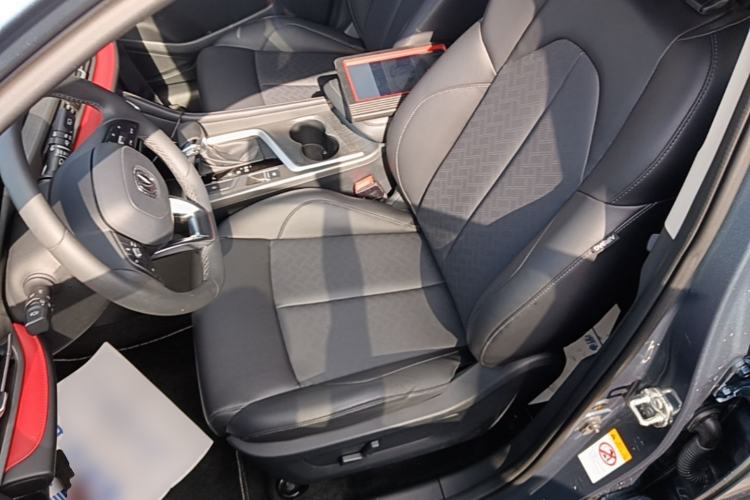 Used CHANGAN CS55PLUS 2021 Blue Whale Edition 1.5T DCT Luxury Model Left Front Seat