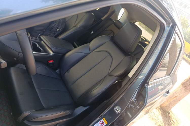 Used CHANGAN CS55PLUS 2021 Blue Whale Edition 1.5T DCT Luxury Model Left Front Seat