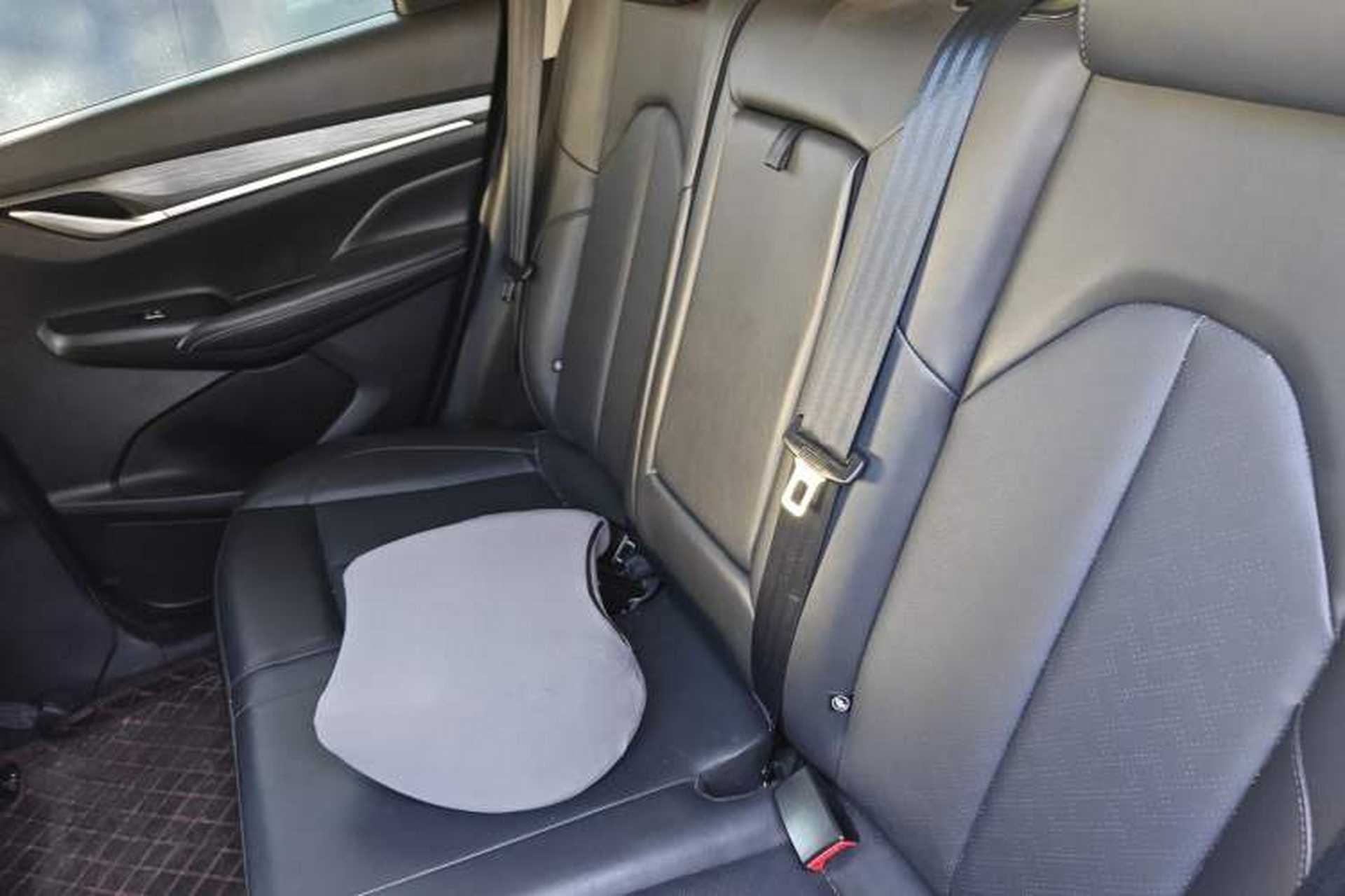 Used CHANGAN CS55PLUS 2021 Blue Whale Edition 1.5T Manual Luxury Model Left Rear Seat