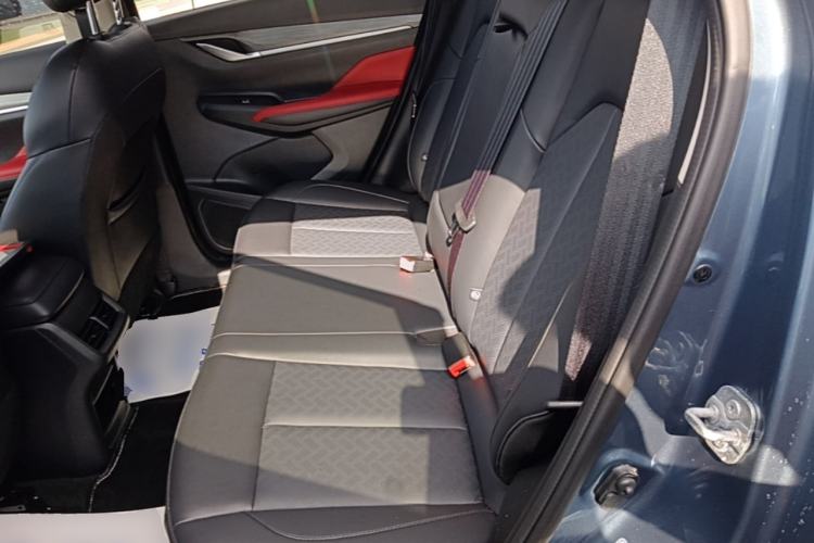Used CHANGAN CS55PLUS 2021 Blue Whale Edition 1.5T DCT Luxury Model Left Rear Seat