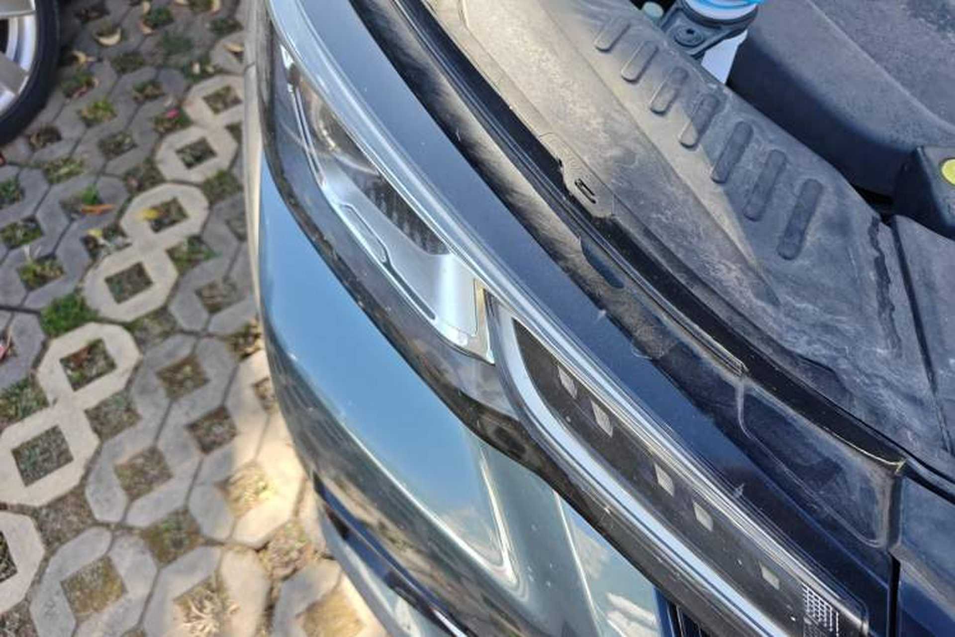 Used CHANGAN CS55PLUS 2021 Blue Whale Edition 1.5T Manual Luxury Model Right Front Headlight