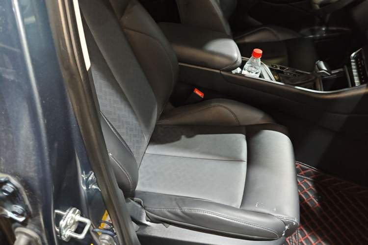 Used CHANGAN CS55PLUS 2021 Blue Whale Edition 1.5T DCT Luxury Model Right Front Seat