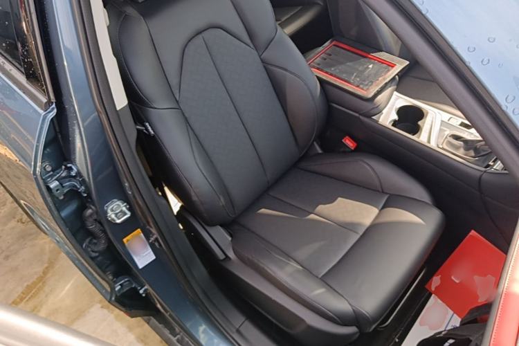 Used CHANGAN CS55PLUS 2021 Blue Whale Edition 1.5T DCT Luxury Model Right Front Seat