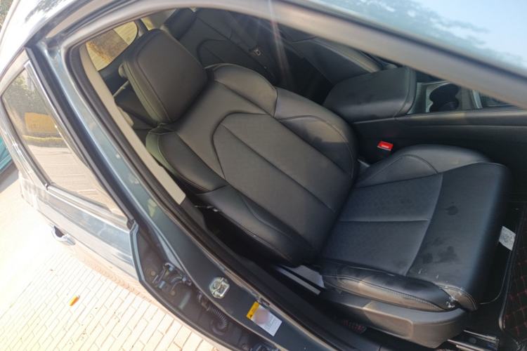 Used CHANGAN CS55PLUS 2021 Blue Whale Edition 1.5T DCT Luxury Model Right Front Seat
