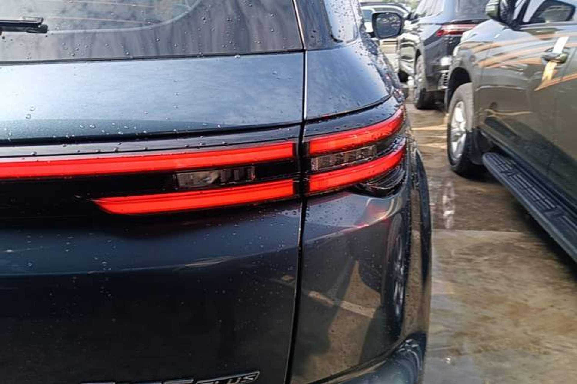 Used CHANGAN CS55PLUS 2021 Blue Whale Edition 1.5T DCT Luxury Model Right Rear Taillight