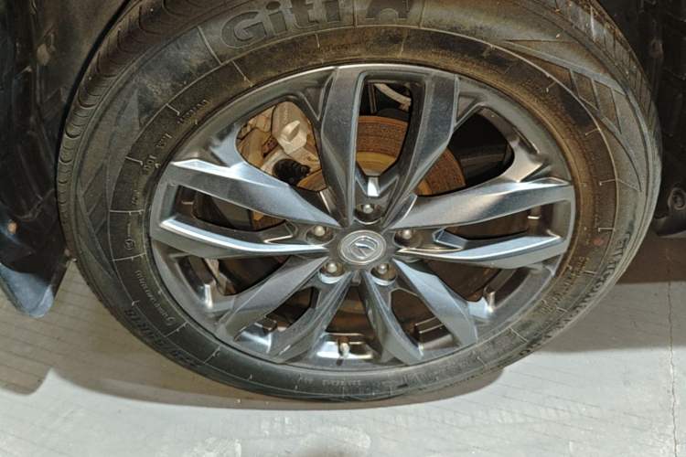 Used CHANGAN CS55PLUS 2021 Blue Whale Edition 1.5T DCT Luxury Model Right Rear Wheel Hub